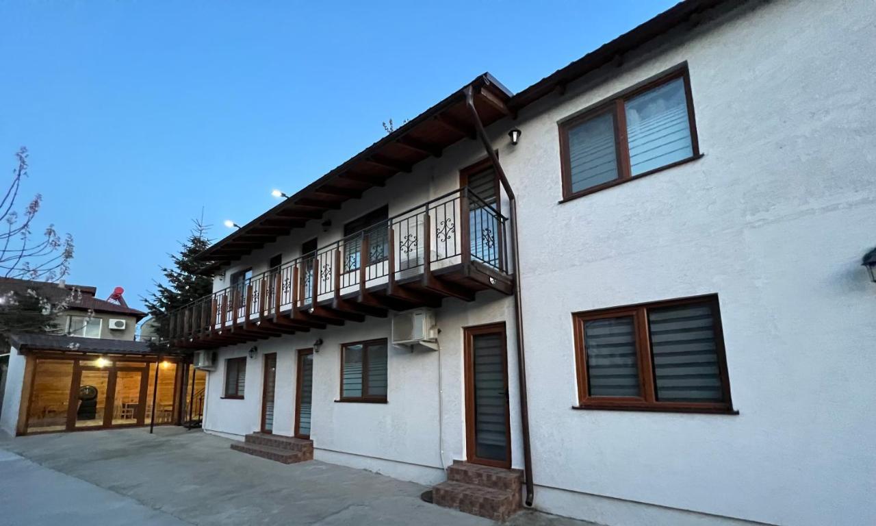 Casa Tibi Si Nico Hotel Eforie Nord Exterior photo